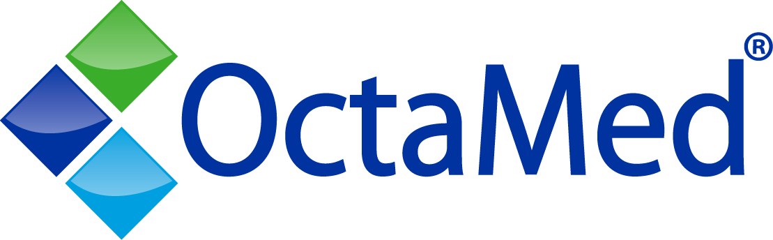 Octamed logosu